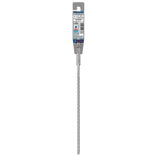 Betoniporanterä Bosch SDS-plus-5X; 6x200/260 mm