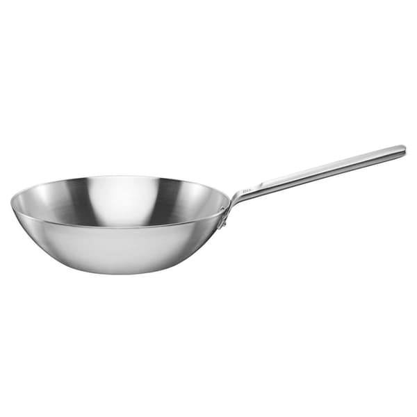 Pannu Fiskars Norden steel Wok; 1067630; 28 cm