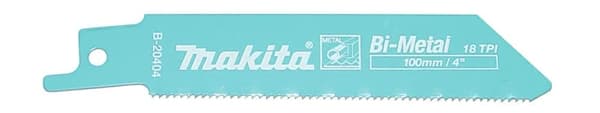 Puukkosahanterä Makita B-20404; 5 kpl.