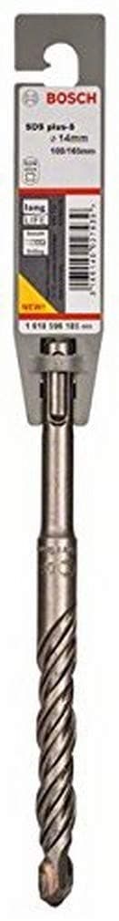 Betoniporanterä Bosch S4L; 14x160 mm; SDS-plus