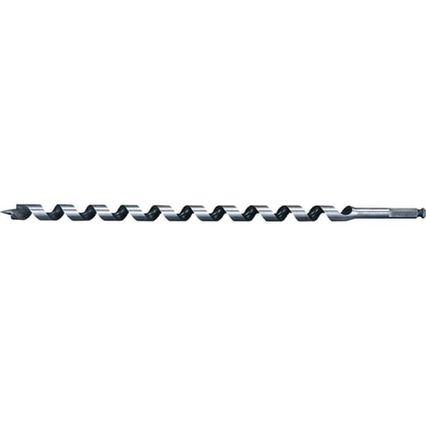 Spiraalinen poranterä puulle Makita, 24x470 mm