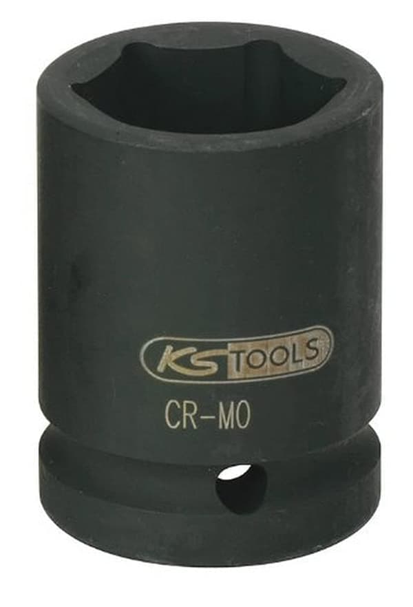 Voimahylsy KS tools; HEX33; 1''; 33 mm