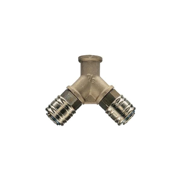 Paineilman jakaja EWO 128.004; 3/8''