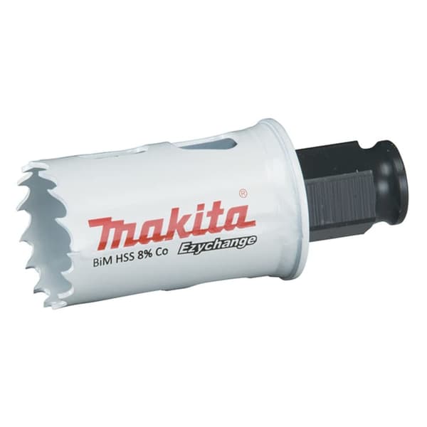 Reikäsaha Makita E-03729; Ezychange; 30 mm; HSS Bi-metal