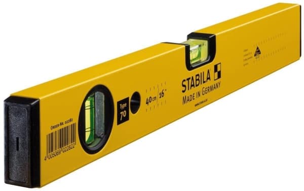 Vesivaaka Stabila 70; 40 cm
