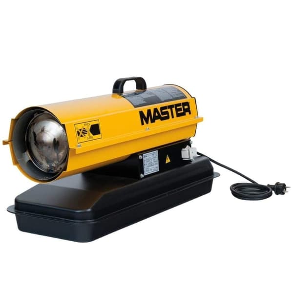 Öljylämmitin Master B 35 CED; 10 kW
