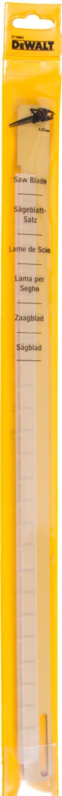 Sahanterä tandemsahalle DeWalt DT2965-QZ; 425 mm