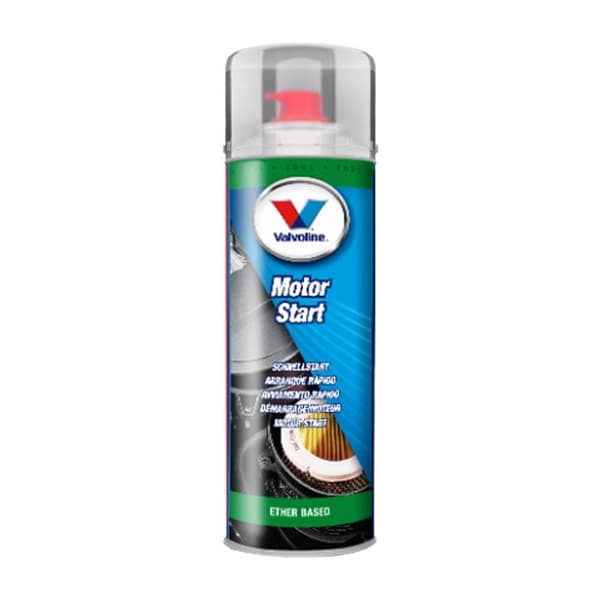 Aerosoli suihke Valvoline Motor Start; 0,5 l