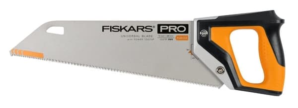 Käsisaha Fiskars Pro Power Tooth 1062930; 380 mm