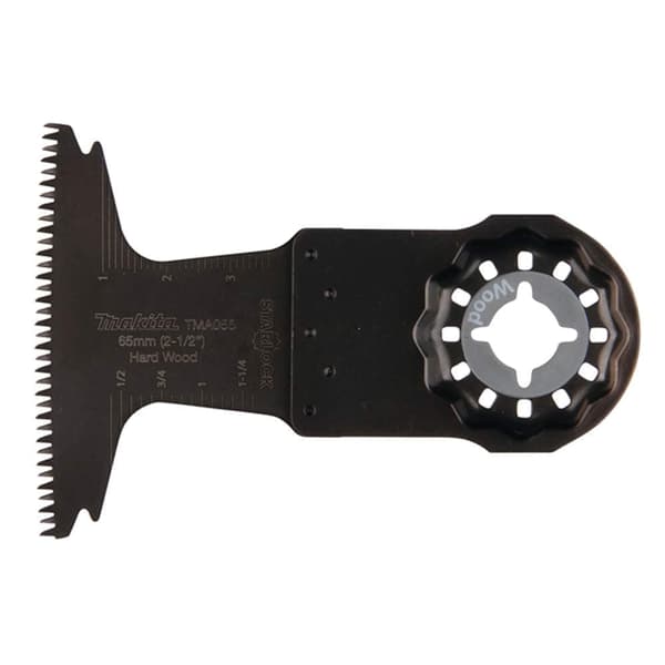 Tarkkuusleikkuuterä Makita B-64901-5; 65 mm; 5 kpl.