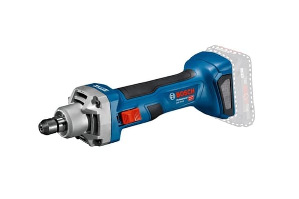 Suorahiomakone Bosch GGS 18V-20; 18 V (ilman akkua ja laturia)