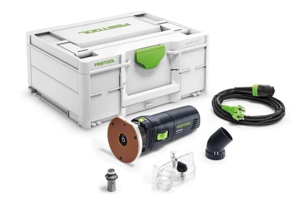 Reunajyrsin Festool OFK 500 Q-Plus R3