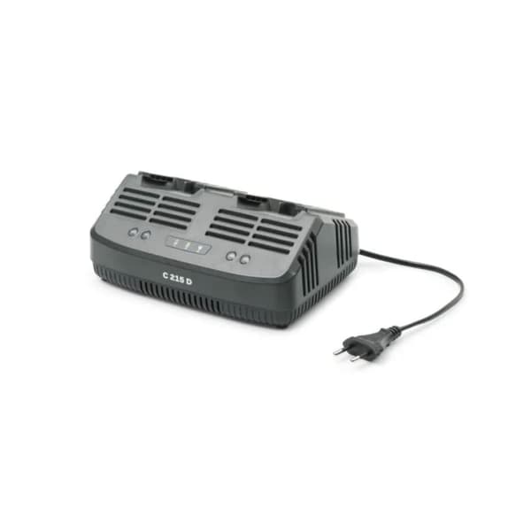 Laturi Stiga E-Power C 215 D; 20 V