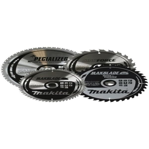 Katkaisulaikka metalli Makita; 305x2,3x25,4 mm; Z78; -5°