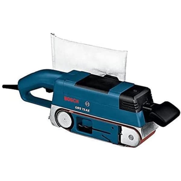 Nauhahiomakone Bosch GBS 75 AE