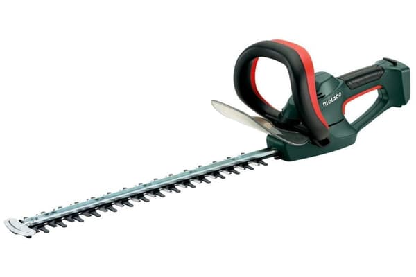 Pensasleikkuri Metabo AHS 18-65 V; 18 V; 63 cm pituus: akkukäyttöinen (ilman akkua ja laturia)