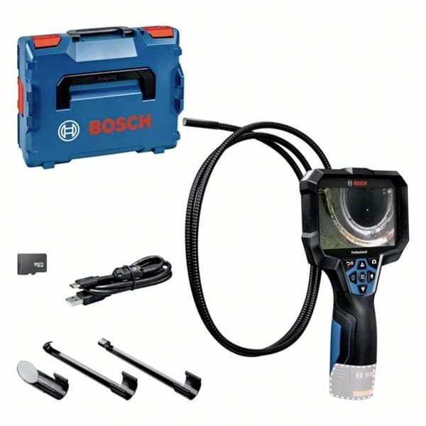 Akkutarkastuskamera  Bosch GIC 12V-5-27 C