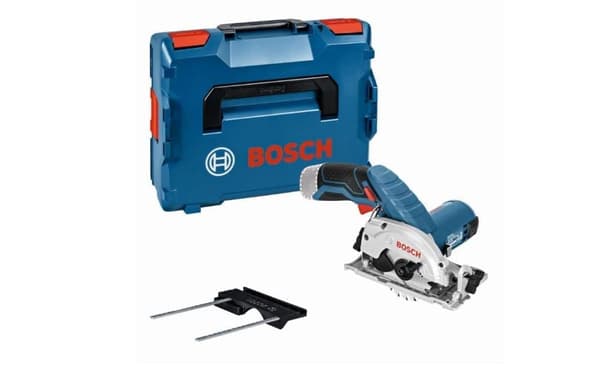 Pyörösaha Bosch GKS 12V-26; 12 V (ilman akkua ja laturia)