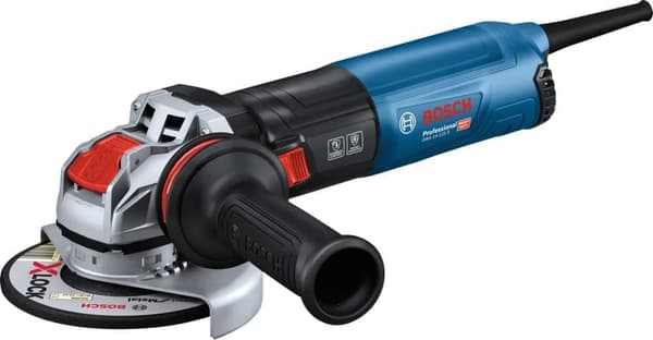 Kulmahiomakone Bosch GWX 14-125 S; 1400 W