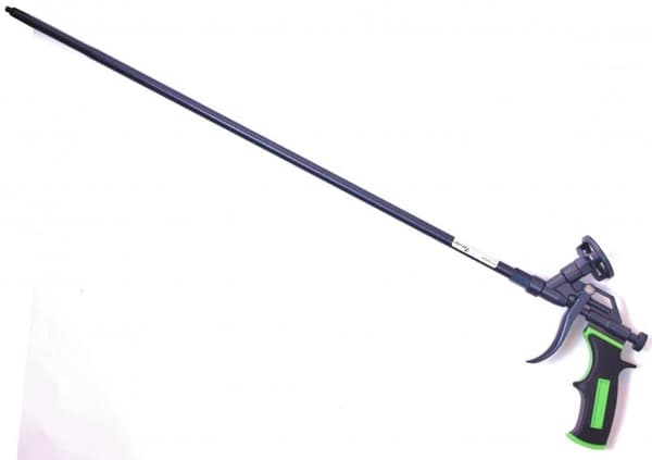 Asennus vaahtomuovipistooli Freund Plus XL; 600 mm
