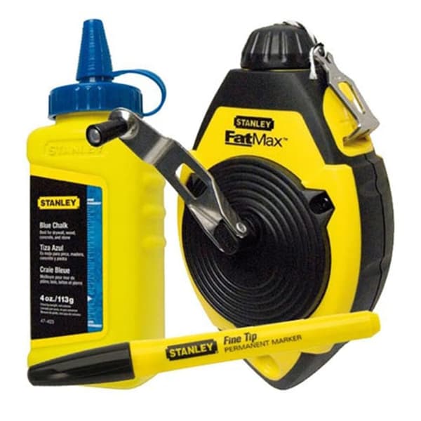 Linjamerkintäliitusetti Stanley Fatmax