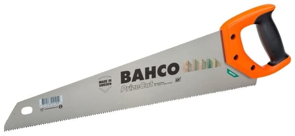 Käsisaha Bahco NP-22-U7/8-HP; 550 mm puulle