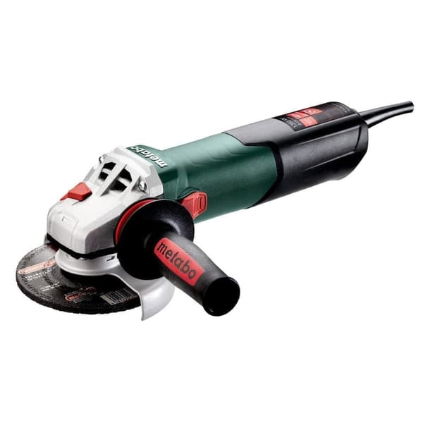Kulmahiomakone Metabo W 13-125 Quick