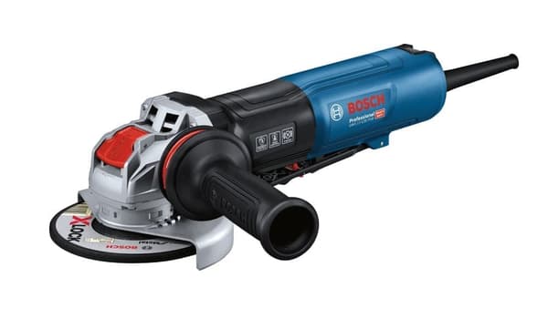 Kulmahiomakone Bosch GWX 17-125 PSB Professional; 1700 W