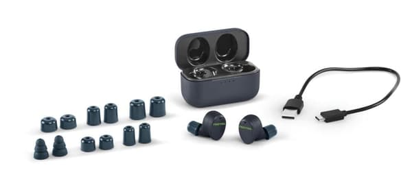 Kuulosuojaimet Festool GHS 25 I Bluetooth - ominaisuudella