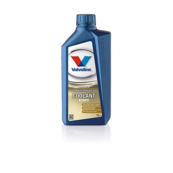 Jäähdytysneste Valvoline Multivehicle Coolant; 1 l