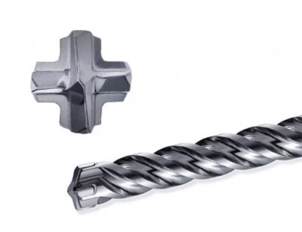 Betoniporanterä Makita Nemesis; SDS-max; 12x200/340 mm