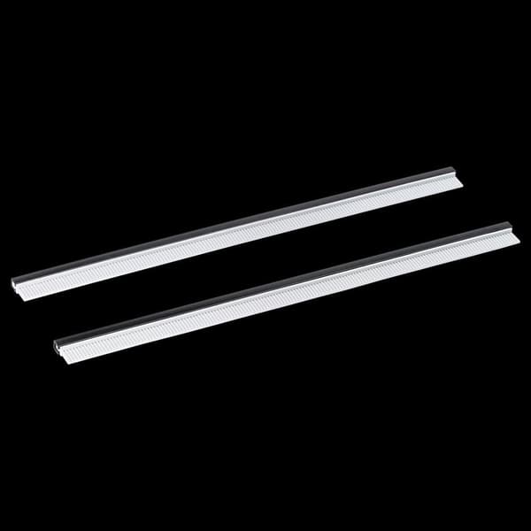 Lattiasuutin Flex 385603; 36x400 mm; 2 kpl.