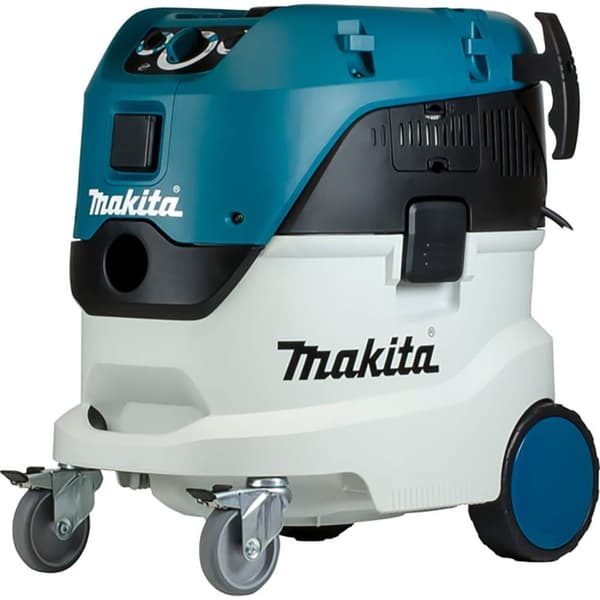 Pölynimuri Makita VC4210M Sininen, Valkoinen