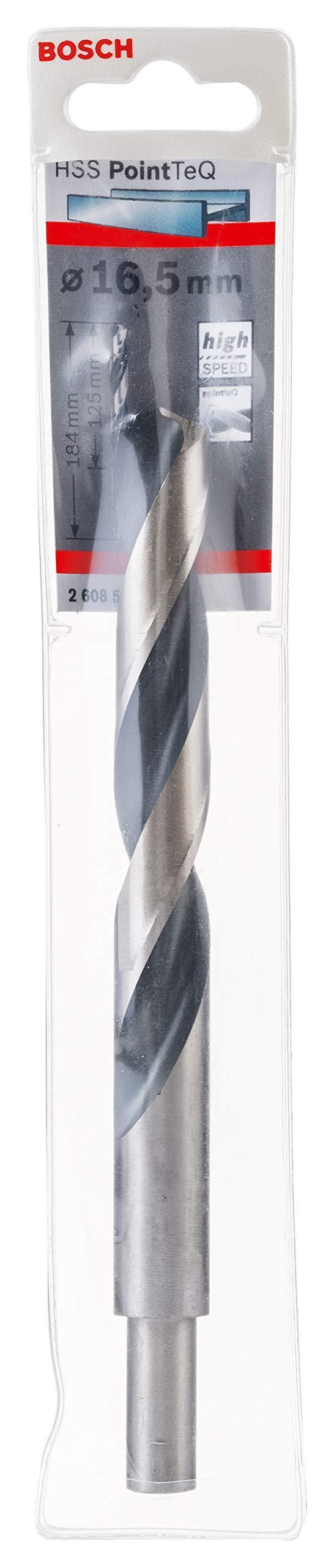 Metalliporanterä Bosch PointTeQ; 16,5x184 mm; 1 kpl.