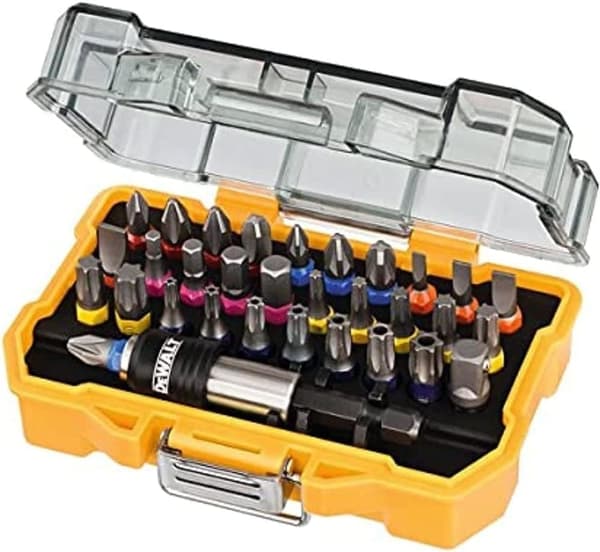 32-osainen tarvikesetti DeWalt DT7969