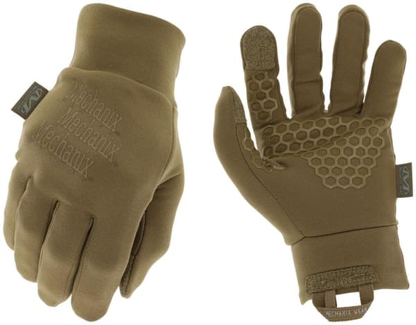 Työkäsineet talvisiin olosuhteisiin Mechanix Wear ColdWork Coyote; L