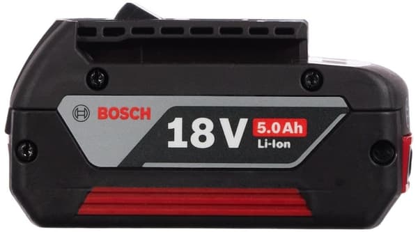 Akku Bosch GBA 18 V; 5,0 Ah; Li-lon