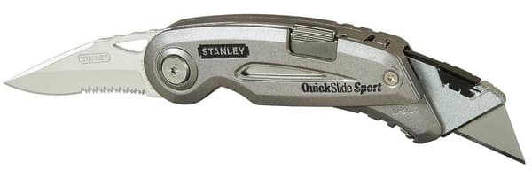 Veitsi Stanley Quick Slide 0-10-813; 185 mm