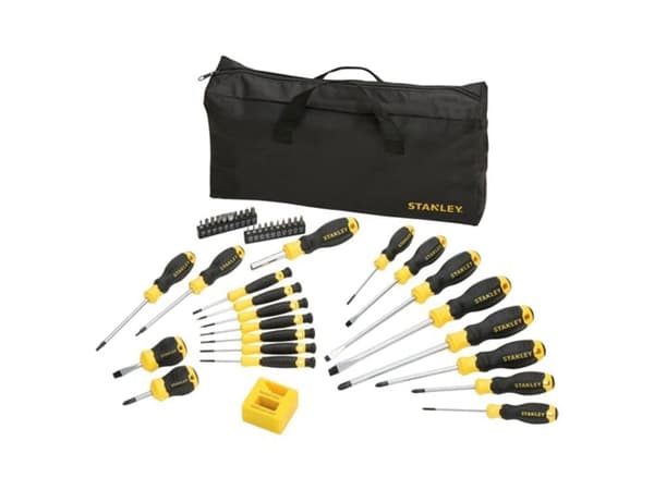 Ruuvimeisselisetti Stanley STHT0-62113; 42 kpl.
