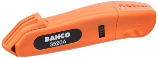 Johdon puhdistaja Bahco 3520_A
