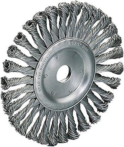 Kuppiharja Osborn; 115 mm (ilman alkuperäispakkausta)