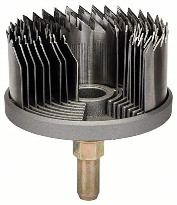Reikäsaha Bosch, 25-68 mm 8 renkainen