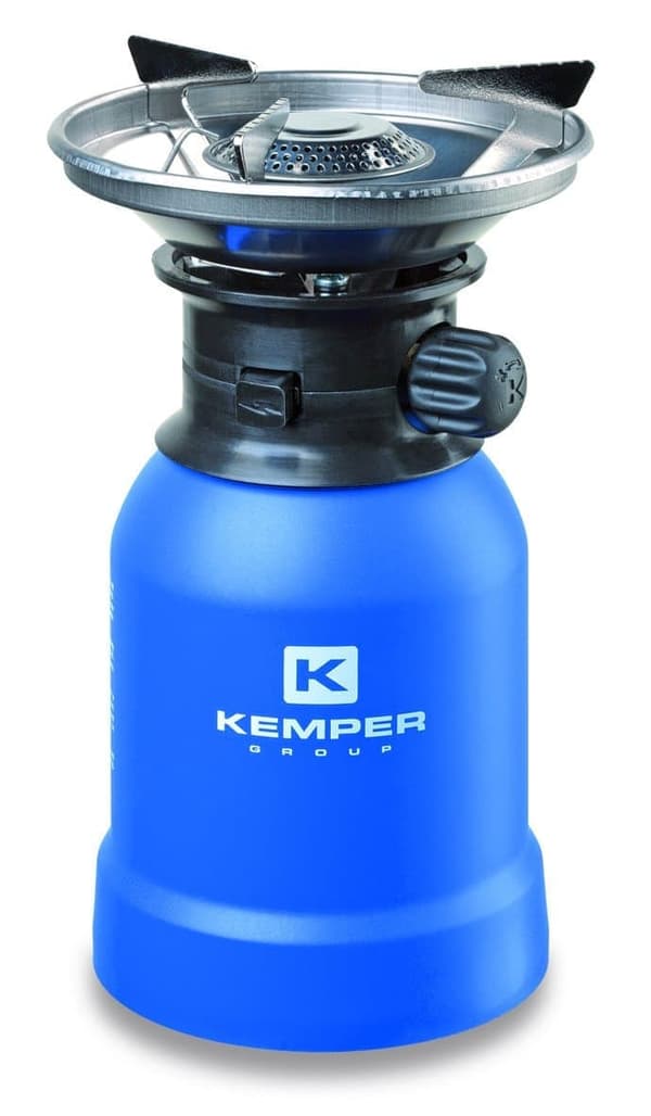 Kannettava retkikeitin/kaasuliesi Kemper KE2008