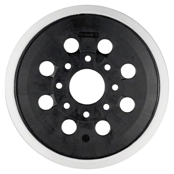 Hiomatyyny epäkeskohiomakoneelle Bosch; 125 mm erittäin pehmeä: GEX 125-1 AE -työkalulle