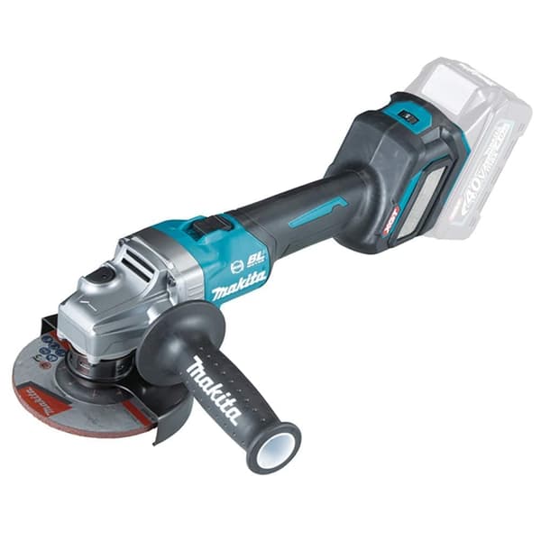 Kulmahiomakone Makita GA023GZ; 40 V; (ilman akkua ja laturia)