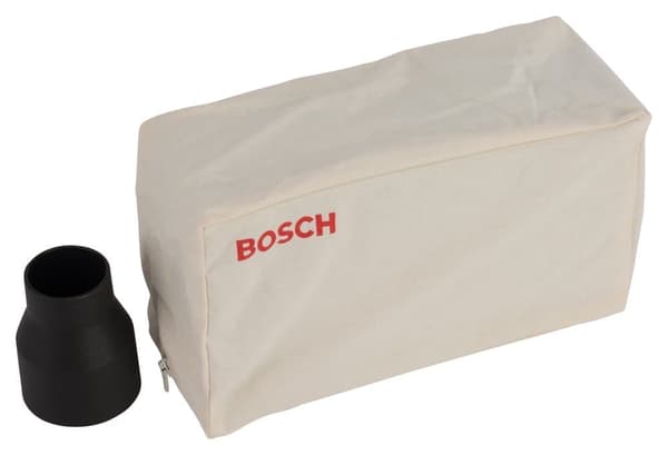 Pölypussi höylille Bosch, GHO 40-82 C/14,4V/18V