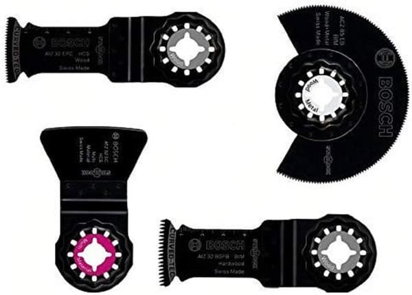 Tarvikesarja Bosch 2609256979; 4 kpl.
