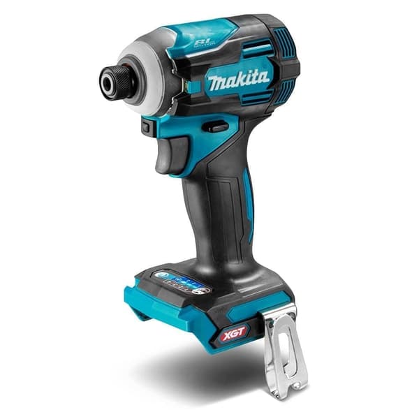 Iskuruuvinväännin Makita TD001GZ; XGT; 40 V (ilman akkua ja laturia)