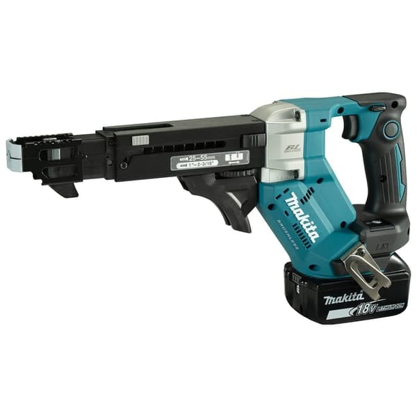 Nauharuuvinväännin Makita DFR551Z; 18 V (ilman akkua ja laturia)