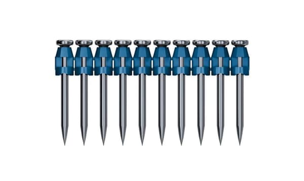 Lankanaulat Bosch 1600A02F4P; 2,7x38 mm; 1000 kpl.